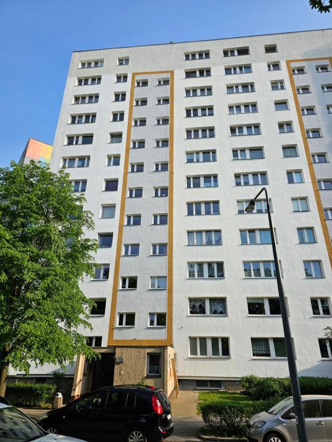 Po Remoncie Widok Cisza Spokoj Gdansk Exterior photo